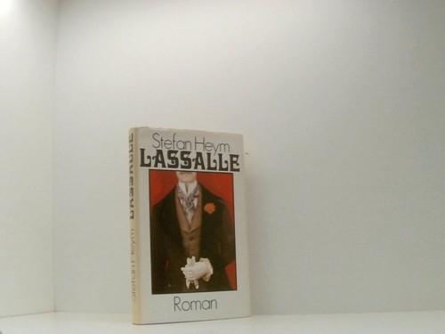 Lassalle roman zweite vom - lassalle.,