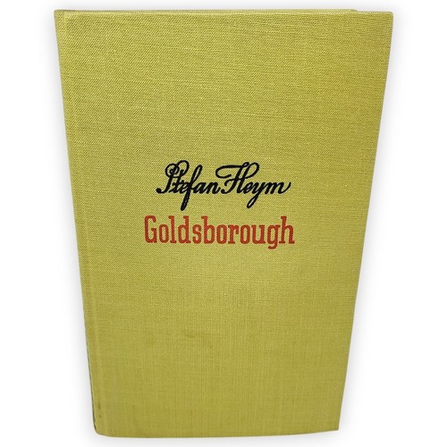 Stefan heym goldsborough oder - goldsborough,
