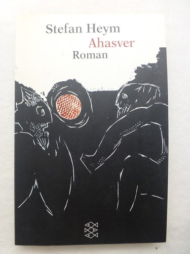 Stefan heym ahasver roman - ahasver, (roman