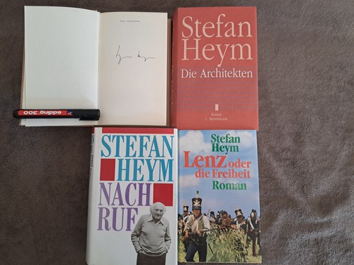 Bücher von stefan heym - 4,