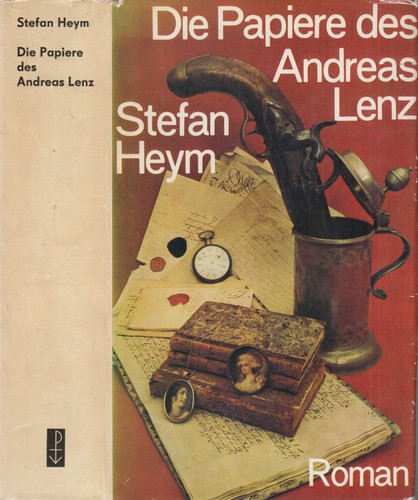 Buch die papiere des - papiere, andreas