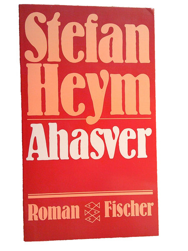 Stefan heym ahasver - heym,