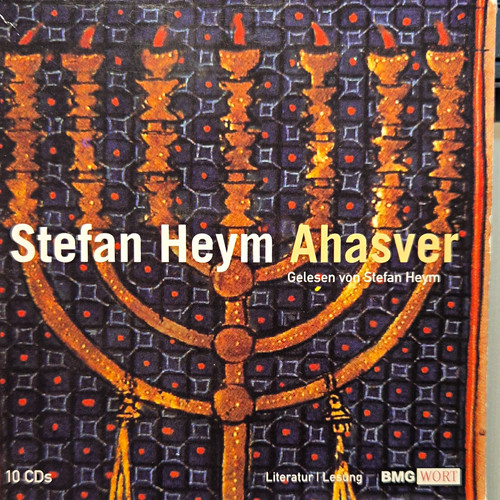 Stefan heym ahasver gelesen - ahasver,,