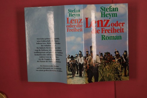 342063 stefan heym lenz - 342063, oder