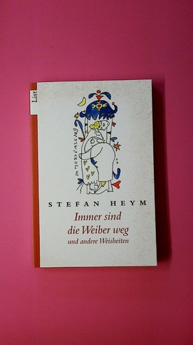 141658 stefan heym immer - 141658, sind