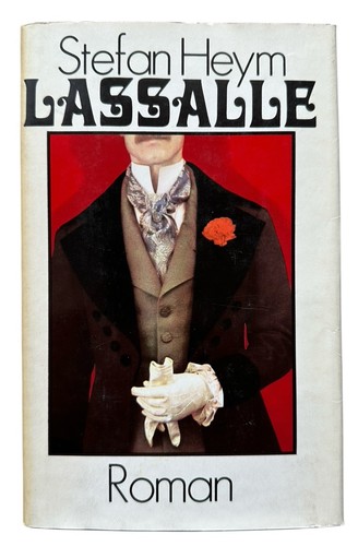 Lassalle stefan heym - lassalle, roman