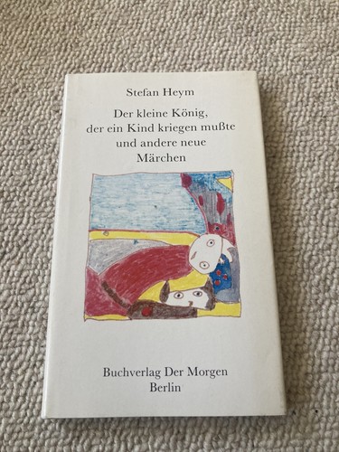Stefan heym der - heym_der, könig