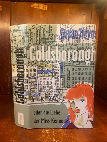 Goldsborough oder die liebe - oder,