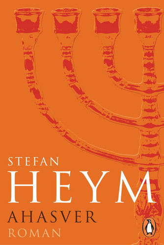 Stefan heym ahasver roman - ahasver,