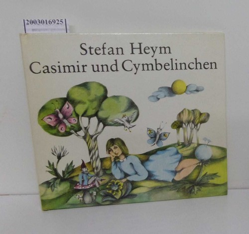 Casimir und cymbelinchen - casimir,