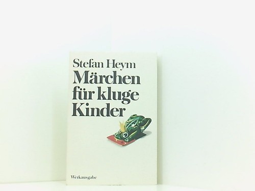 Märchen für kluge - , kinder