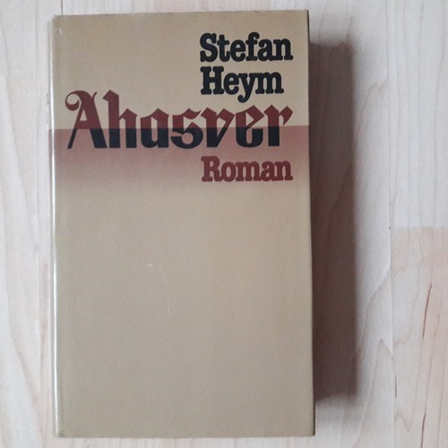 Stefan heym ahasver leinen - stefan, |