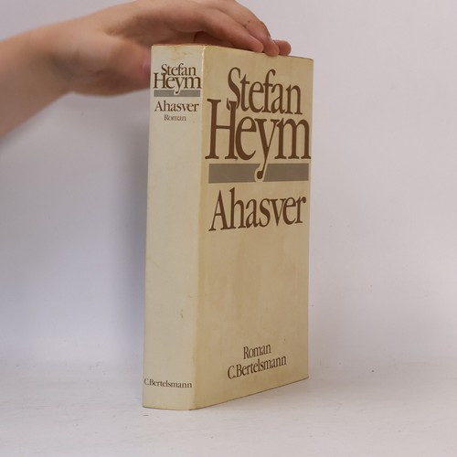 Ahasver stefan heym - ahasver ,