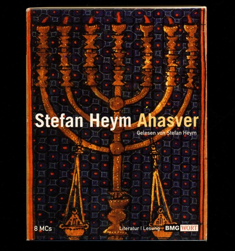 Stefan heym ahasver - stefan, heym★ahasver★8