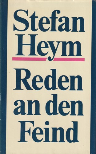 Buch reden den - reden,