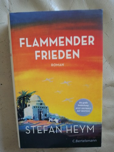 Stefan heym flammender - heym:,